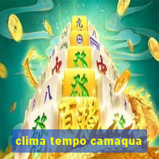 clima tempo camaqua